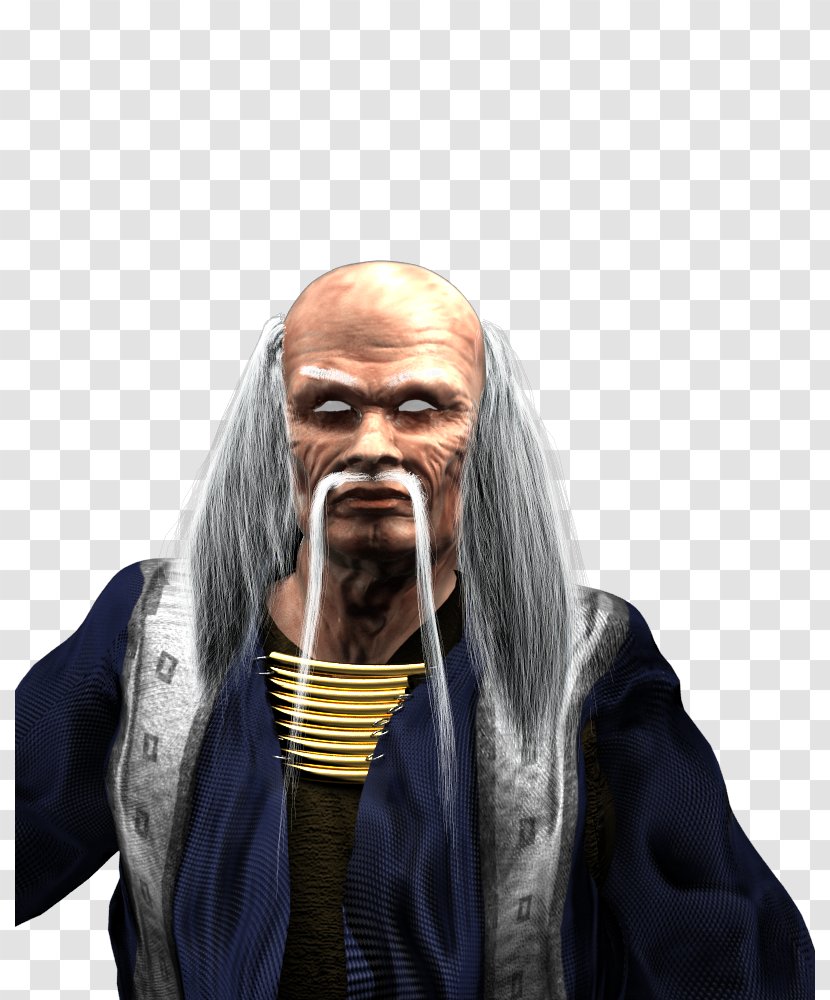 Mortal Kombat X Shang Tsung Scorpion Raiden - Video Game Transparent PNG