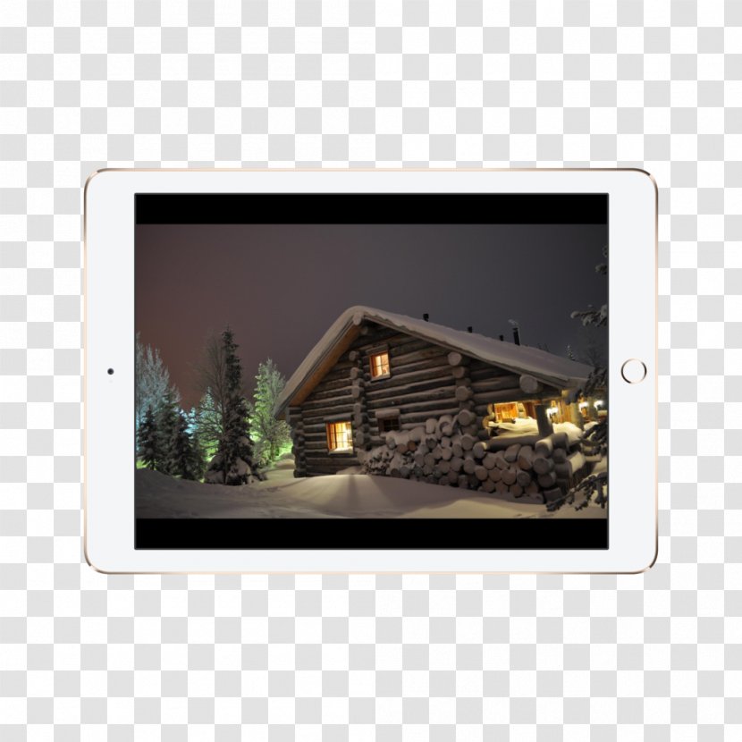 Log Cabin Desktop Wallpaper 4K Resolution High-definition Television House - Highdefinition Transparent PNG
