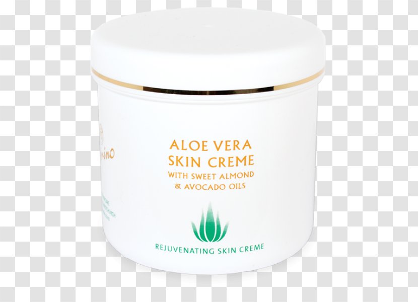 Cream - Aloe Makeup Transparent PNG