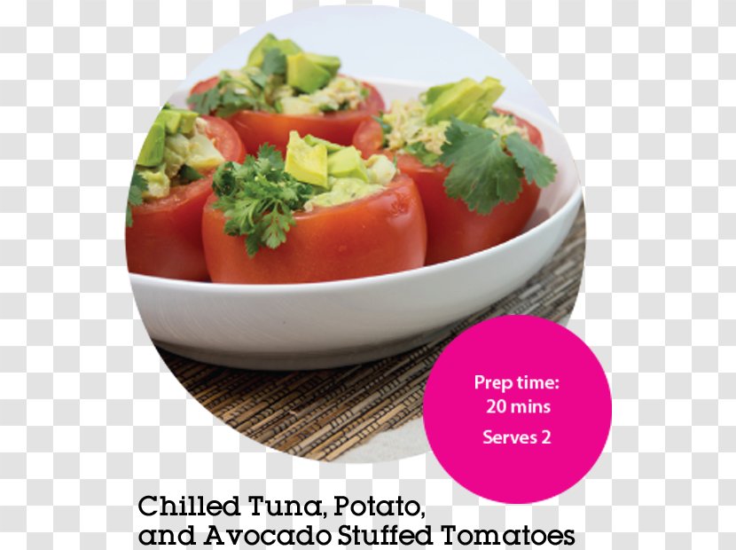 Tomato Vegetarian Cuisine Food Leaf Vegetable Garnish Transparent PNG