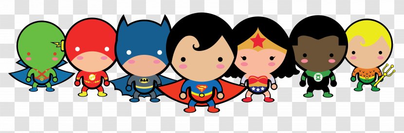 Green Lantern Batman Superman YouTube Justice League - Heart - Cute Transparent PNG