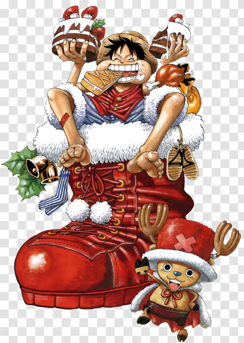 Tony Chopper Monkey D. Luffy Roronoa Zoro One Piece Brook - Frame Transparent PNG