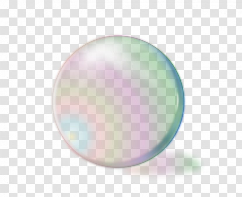 Sphere - Bobbles Transparent PNG