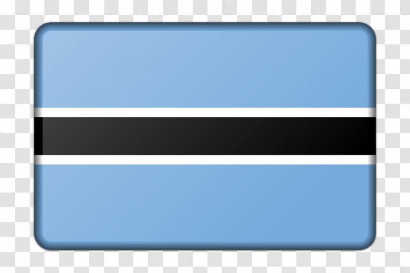 Flag Of Botswana International Maritime Signal Flags Transparent PNG