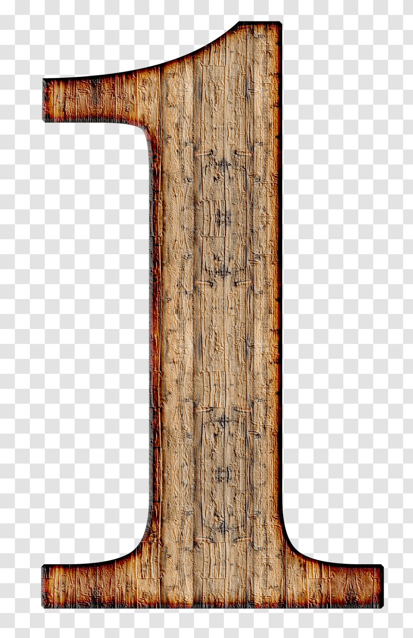 Paper Wood Number - Numerical Digit - Practical Wooden Tub Transparent PNG