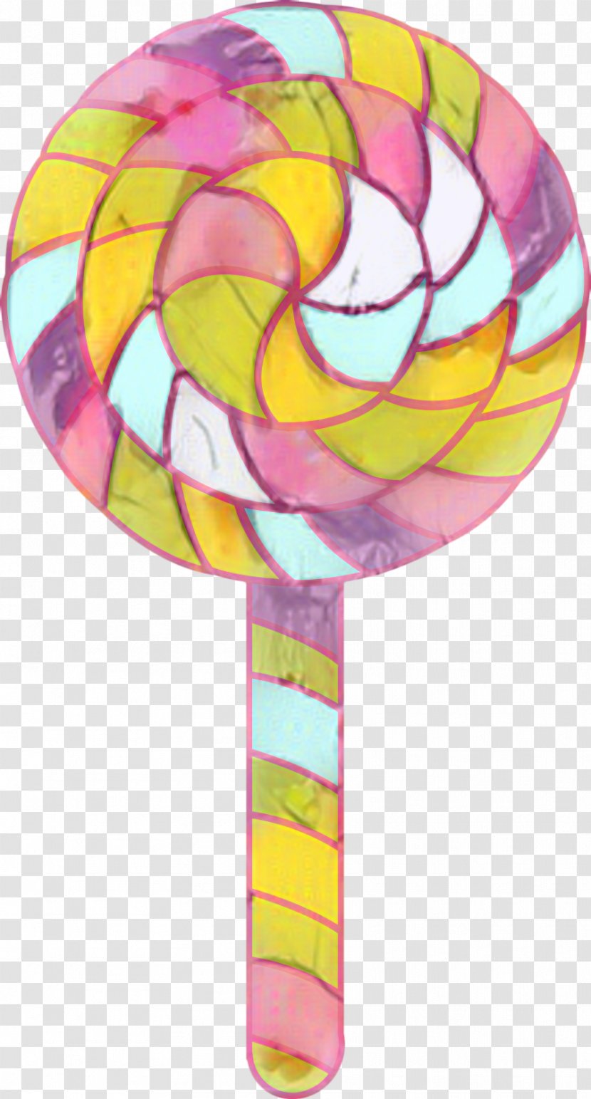 Balloon Background - Lollipop - Glass Transparent PNG