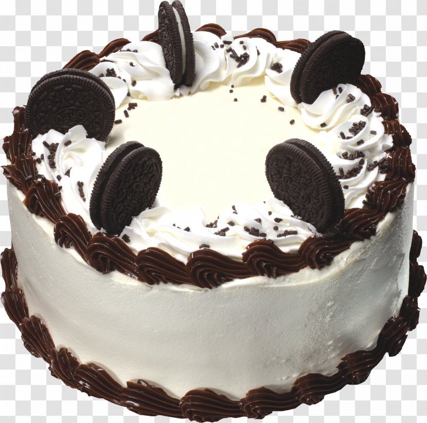 Birthday Cake Bakery Black Forest Gateau Wedding Ice Cream - Cheesecake Transparent PNG