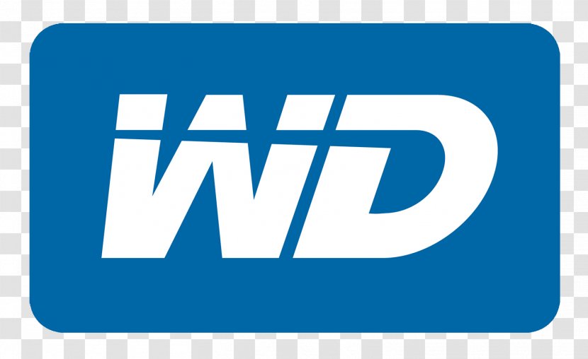 Western Digital Hard Drives Data Storage Network Systems Solid-state Drive - Signage - Symbol Transparent PNG