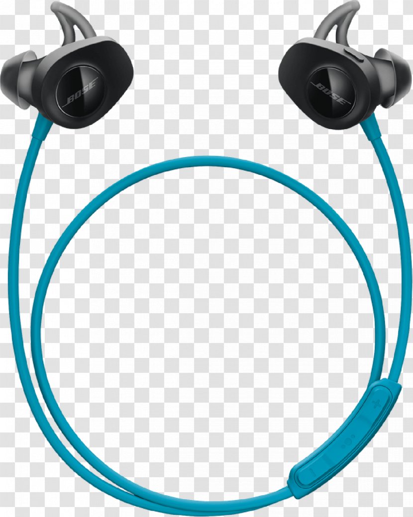 Bose SoundSport Wireless Corporation Headphones In-ear - Soundsport Free Transparent PNG