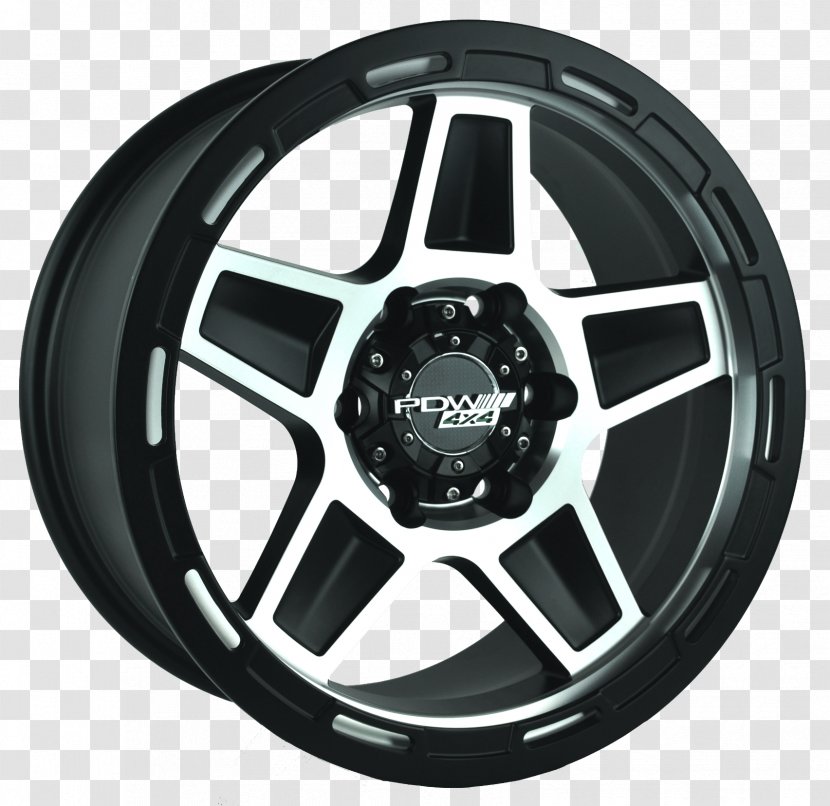 Alloy Wheel Car Tire Hyundai Rim - Hardware Transparent PNG
