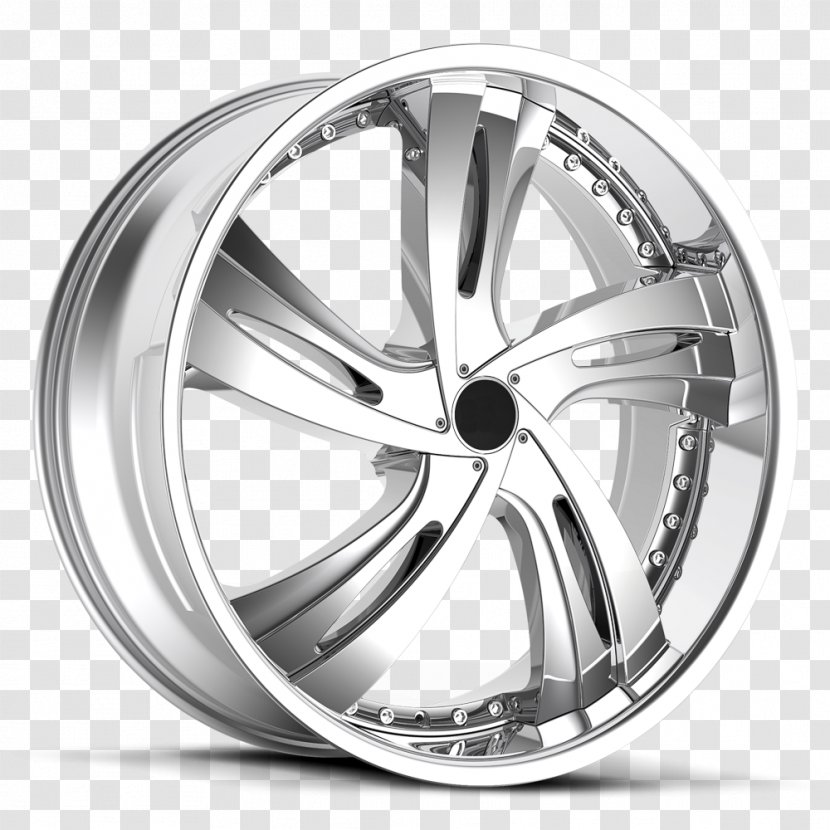 Car Status Alloy Wheels Rim Custom Wheel - Frontwheel Drive - Queste Transparent PNG