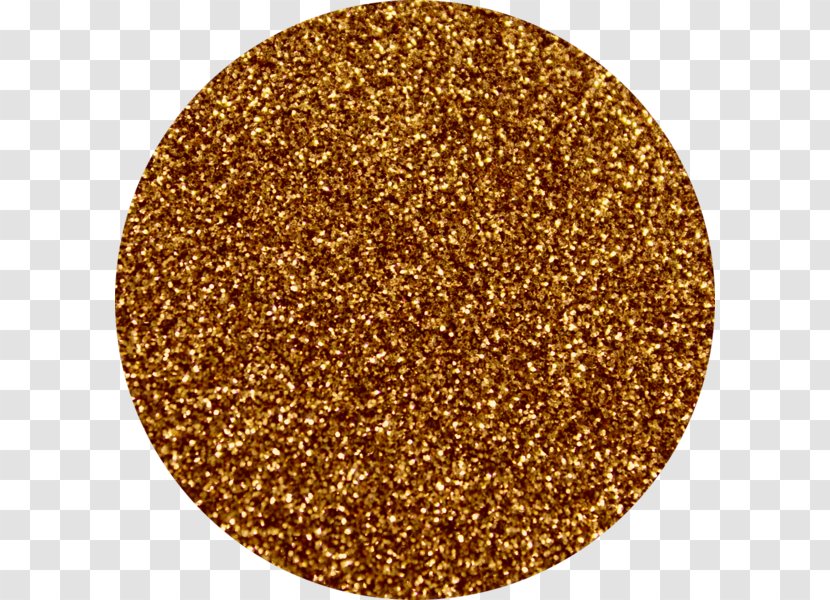 Glitter Gold Metal Color - Silver - Golden Transparent PNG