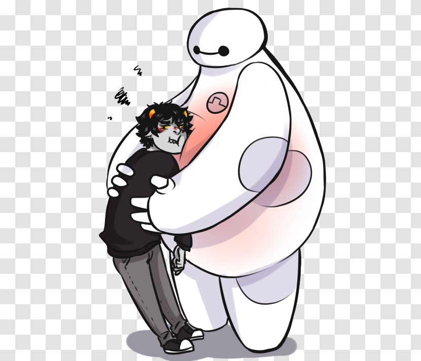 Baymax Big Hero 6 Drawing Digital Art - Watercolor - Heart Transparent PNG