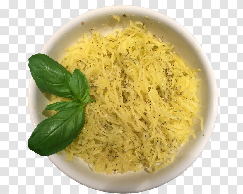 Saffron Rice Vegetarian Cuisine Basmati Capellini - Side Dish Transparent PNG