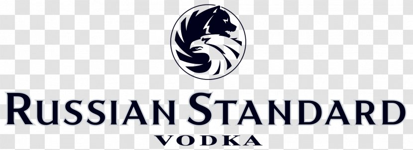 Russian Standard Vodka Cuisine Logo Transparent PNG