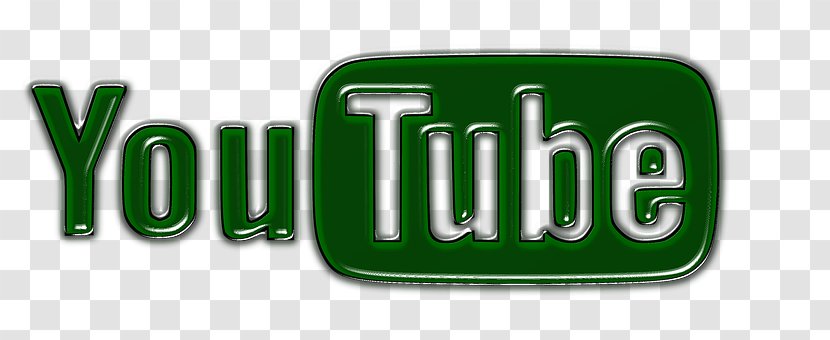 Logo YouTube Symbol Image - Label - Pl Transparent PNG