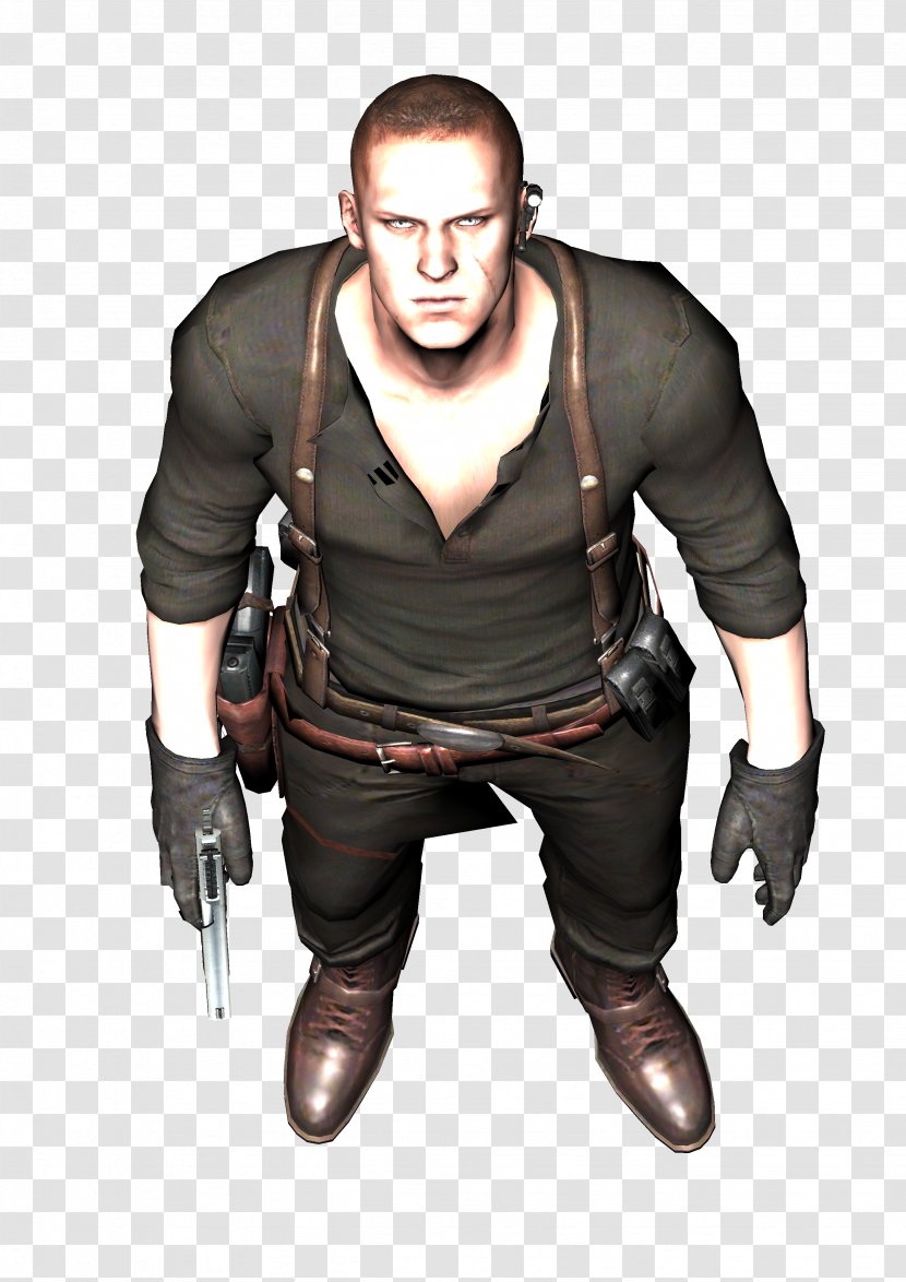 Resident Evil 6 Albert Wesker Chris Redfield Ada Wong Jake Muller - Character Transparent PNG