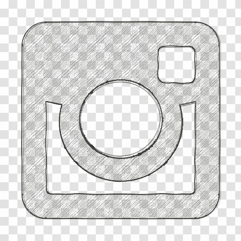 Instagram Icon Media Online - Symbol Social Transparent PNG