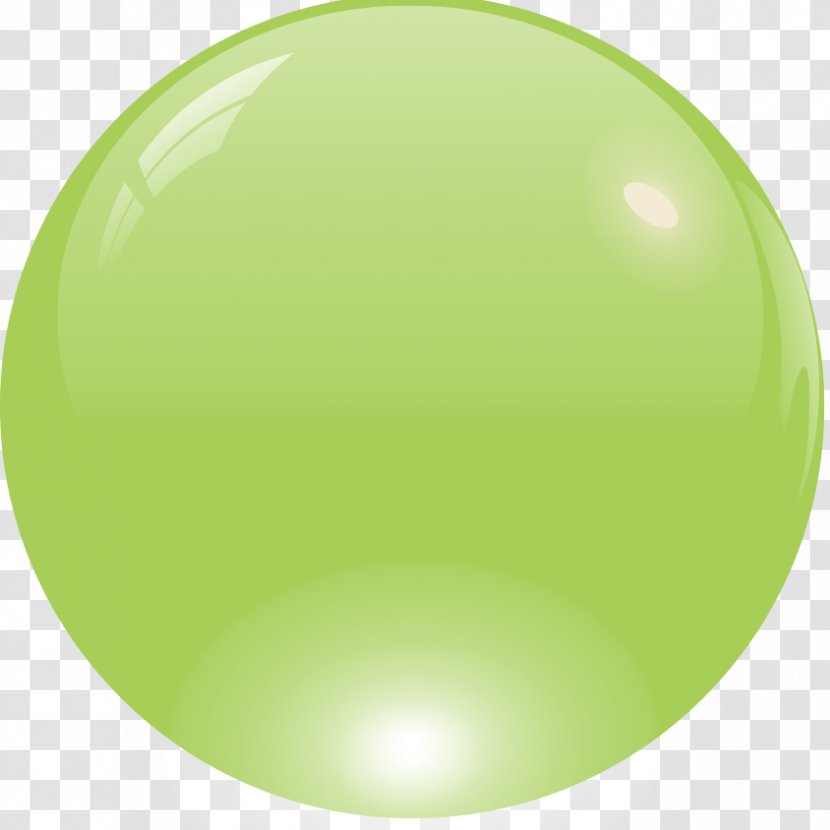 Green Sphere - Design Transparent PNG