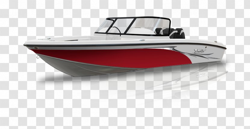 Motor Boats Watercraft Bow Rider Boat Building - Engine Transparent PNG