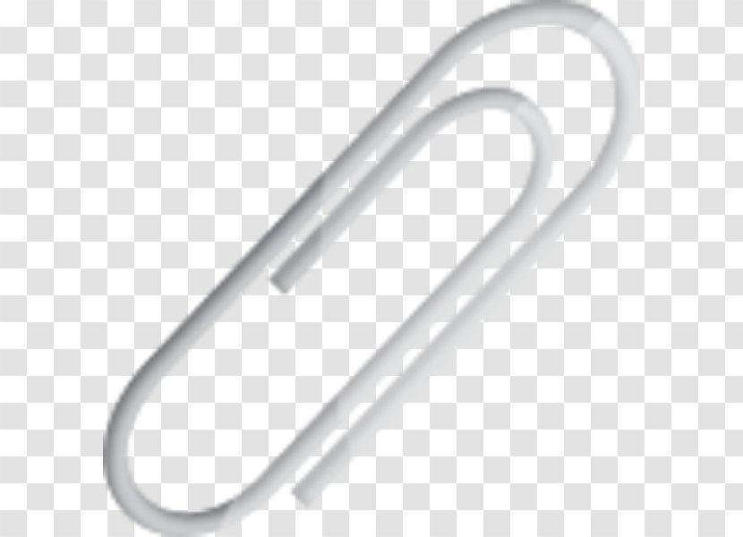 Paper Clip Art - Hardware Accessory - Symbol Transparent PNG