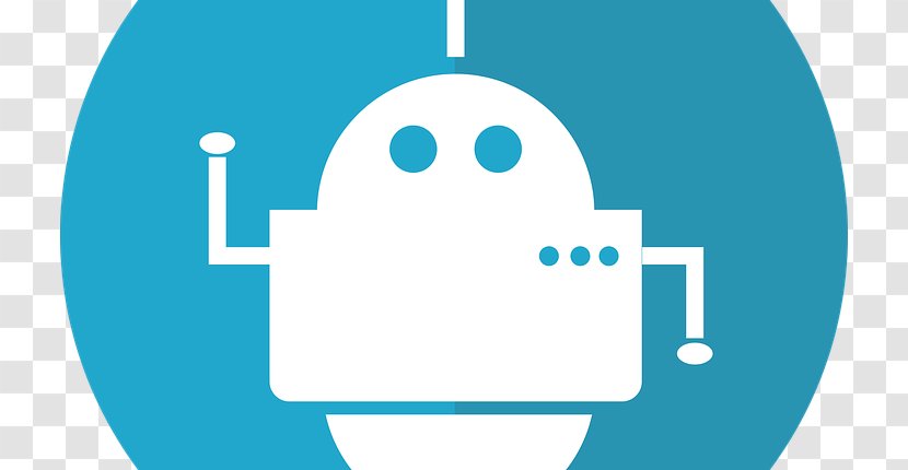 Chatbot Robot Internet Bot Customer Service - Automation Testing Transparent PNG