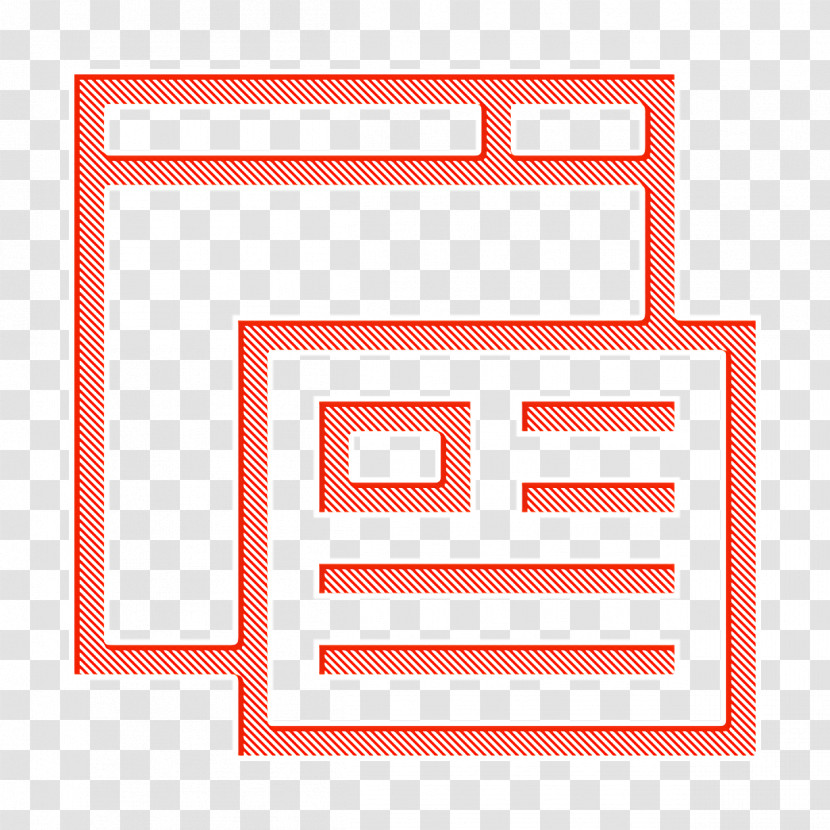 Responsive Design Icon Content Icon Transparent PNG
