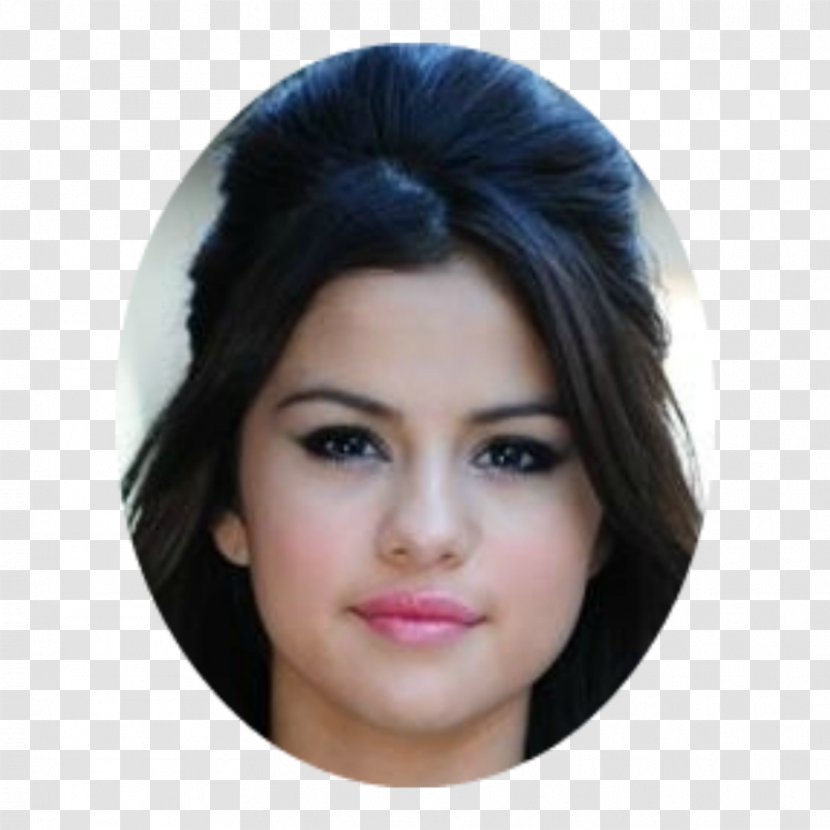 Selena Gomez Hair Coloring Photography DeviantArt Black - Tree - Circulo Transparent PNG