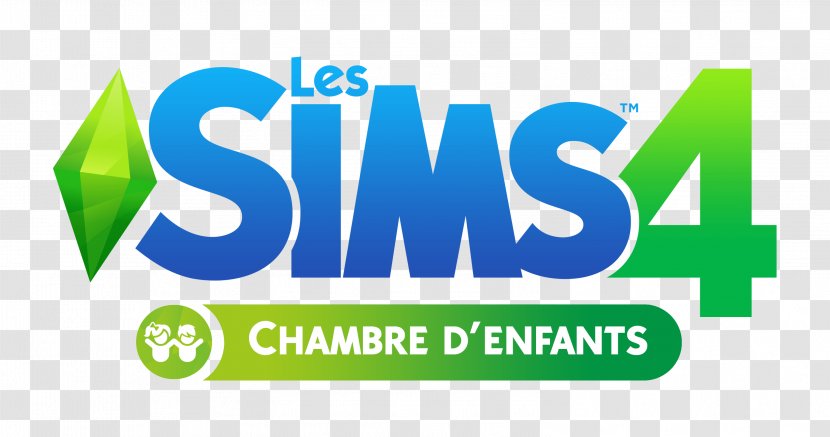 The Sims 4: Vampires City Living 3 Stuff Packs - Green - Logo Transparent PNG