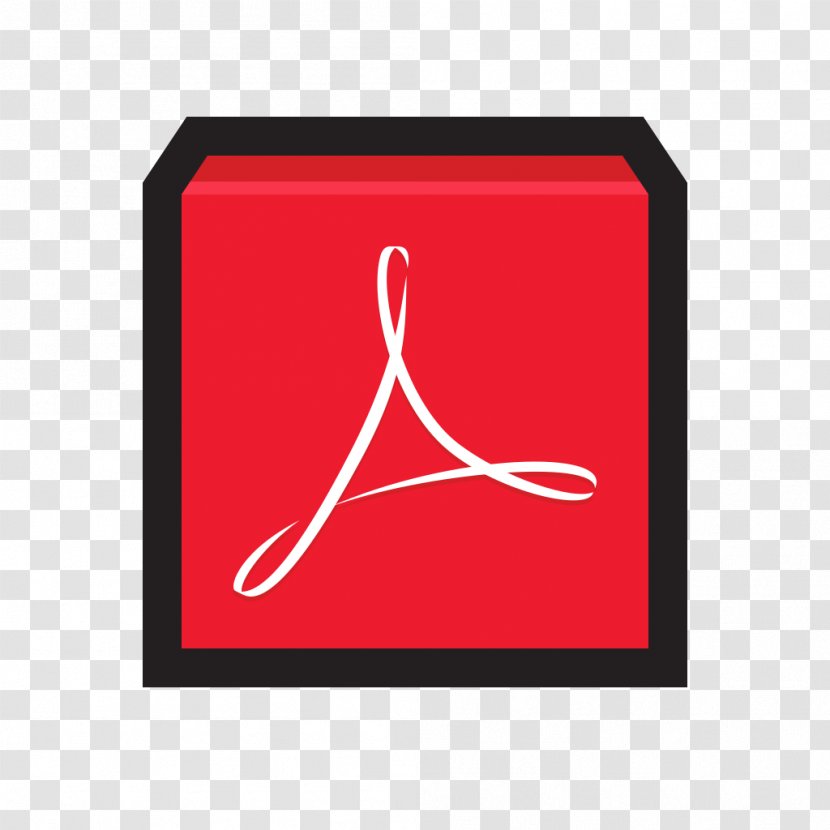 Adobe Acrobat XI Reader PDF - Xi - Foxit Icon Transparent PNG