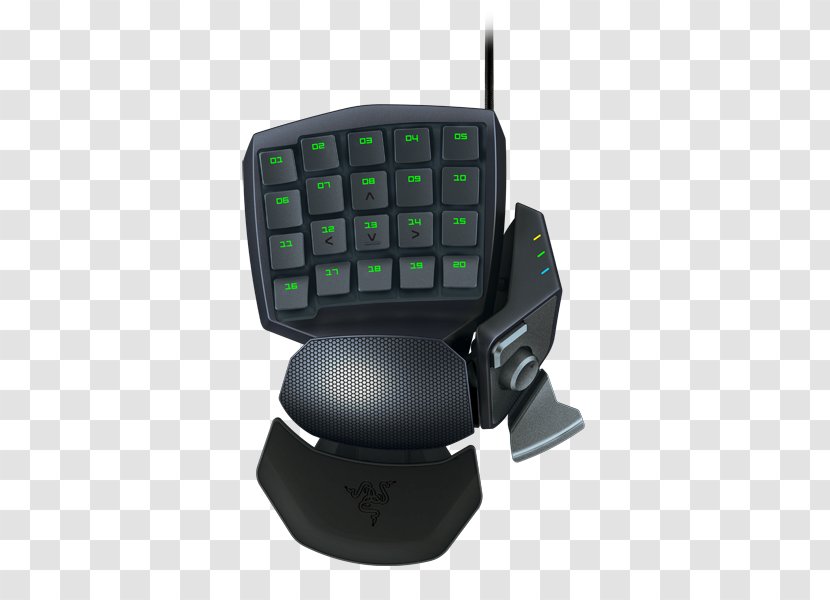 Computer Mouse Keyboard Gaming Keypad Laptop Razer Inc. Transparent PNG