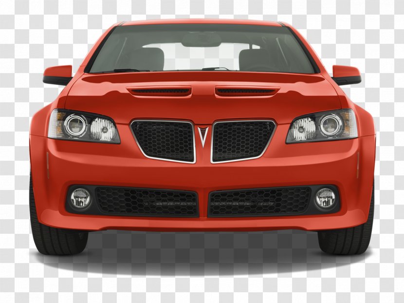 Pontiac G8 Car Holden Commodore (VE) Ford Mustang GTO - Automotive Exterior Transparent PNG
