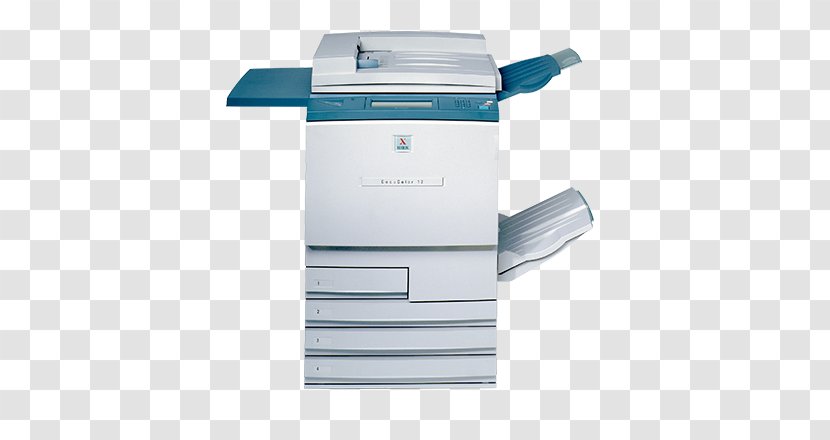 Photocopier Paper Printer Xerox Laser Printing - Digital Transparent PNG