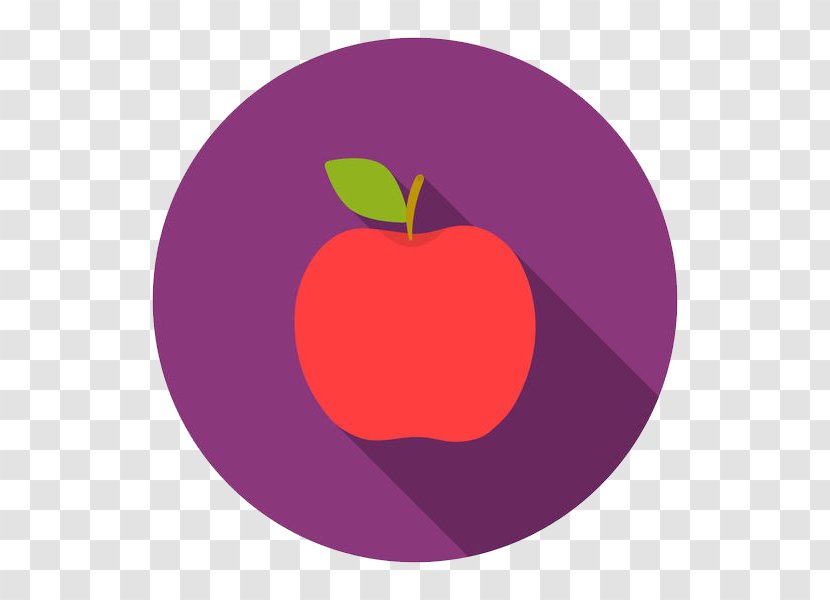 Logo Apple Icon - Silhouette Transparent PNG