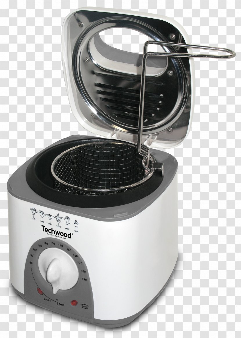 Fondue Deep Fryers Food Frying Pan Product Design - Home Appliance Transparent PNG