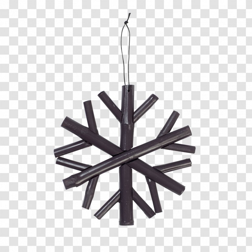 Snowflake Stock Photography - Lighting - With Two Bamboo Baskets Transparent PNG