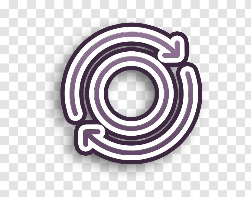 Arrows Icon Refresh Business SEO - Spiral - Logo Transparent PNG