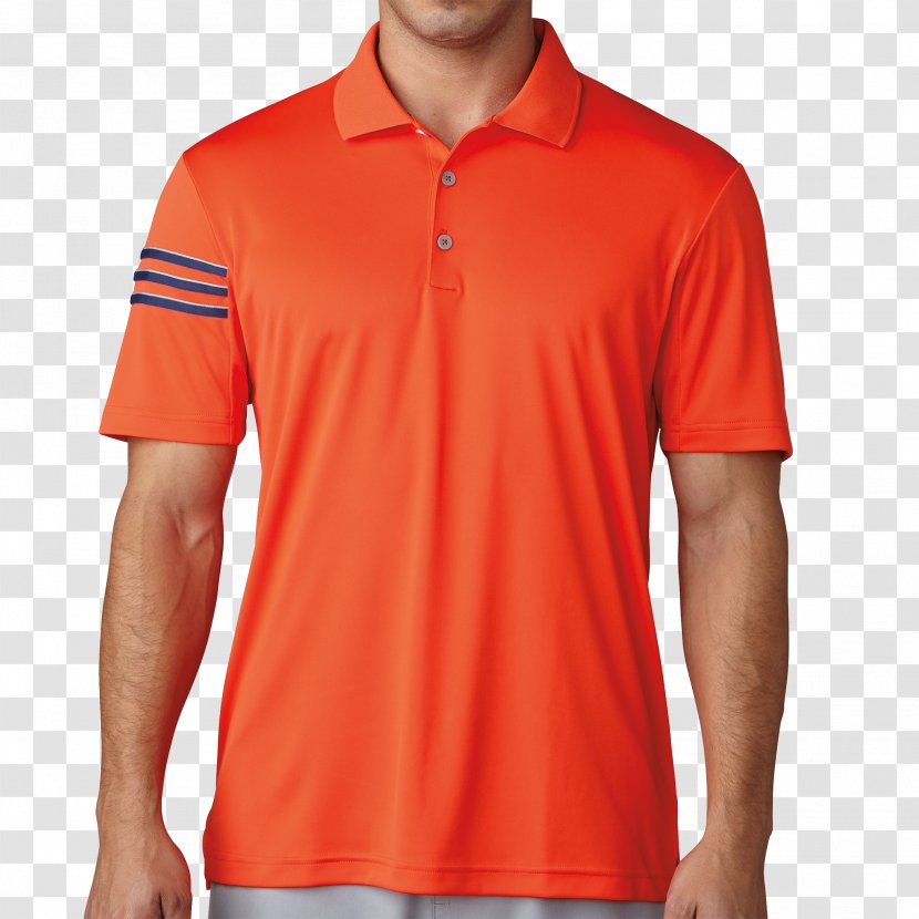 T-shirt Polo Shirt Adidas Three Stripes Transparent PNG