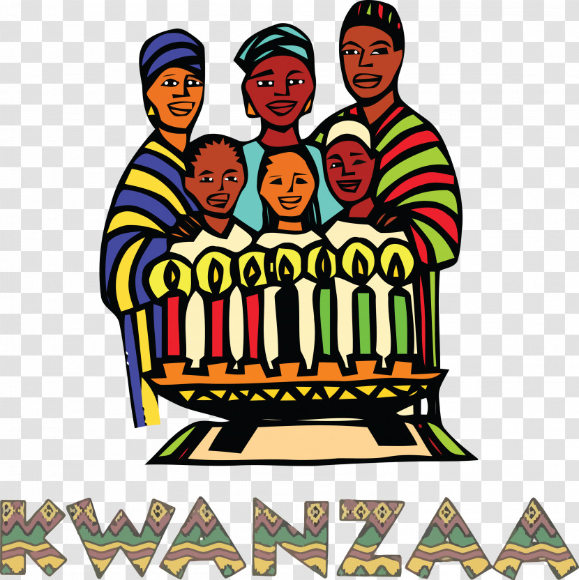 Kwanzaa African Transparent PNG