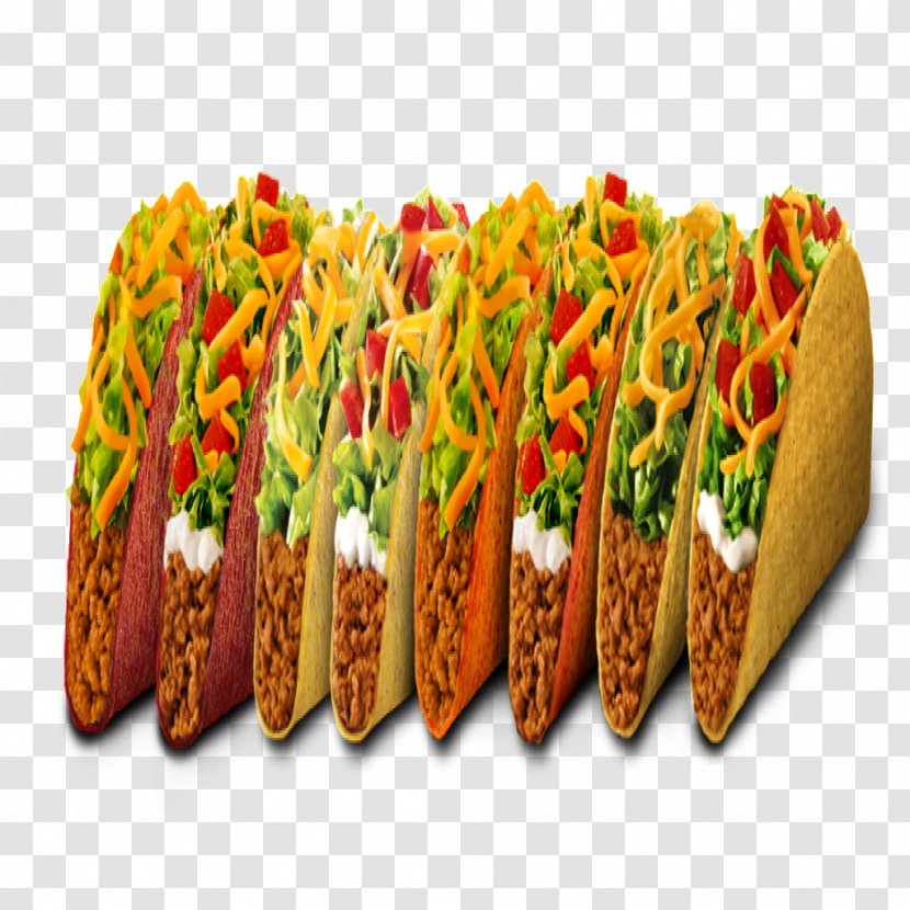 Taco Burrito Mexican Cuisine Tex-Mex Fast Food - Staple - TACOS Transparent PNG