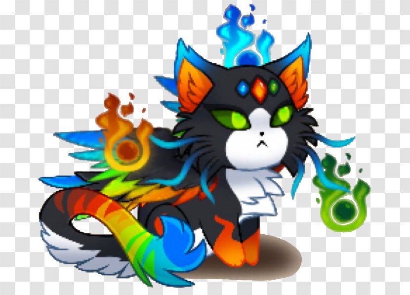 Castle Cats: Idle Hero RPG Image Video Games Wiki - Animal Figure - Cat Transparent PNG