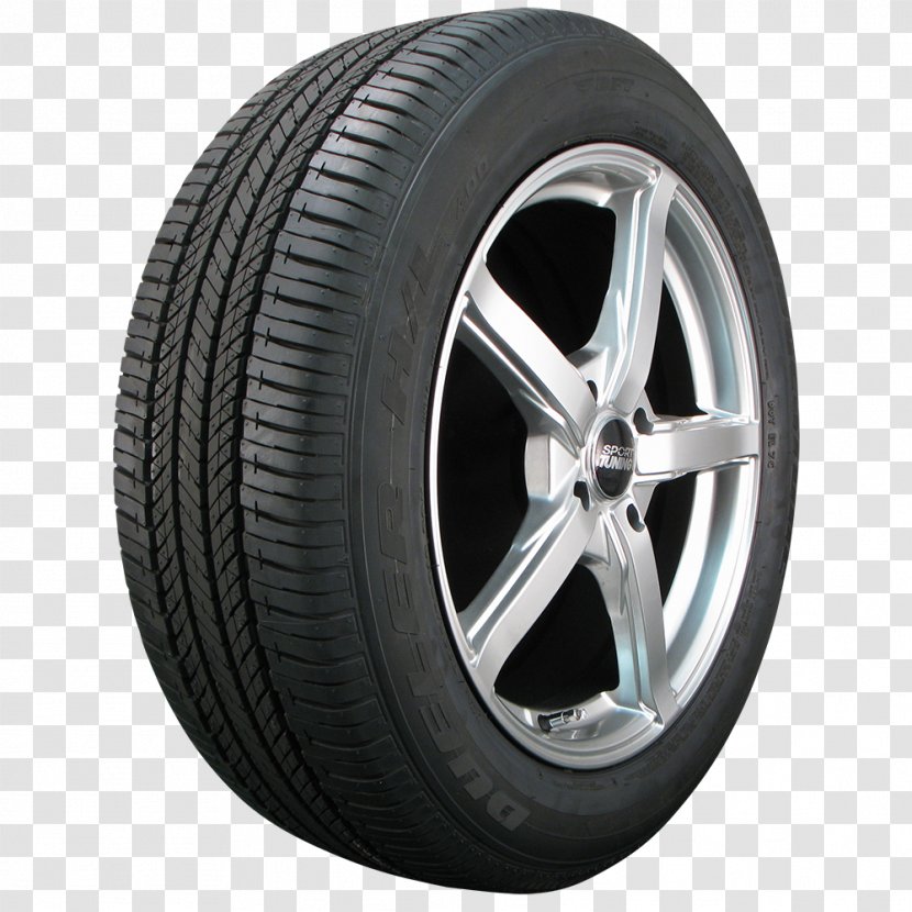 Tread Car Rim Run-flat Tire Transparent PNG