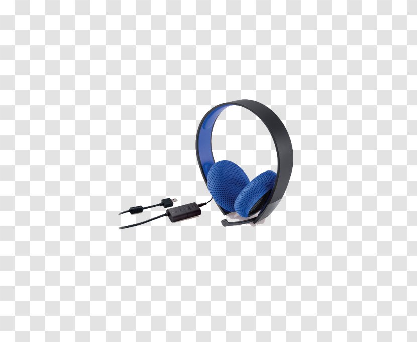Microphone Headset PlayStation 4 3 Headphones - Playstation Transparent PNG