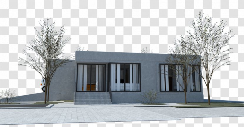 Obox Housing House Building Architectural Engineering Residential Area Transparent PNG