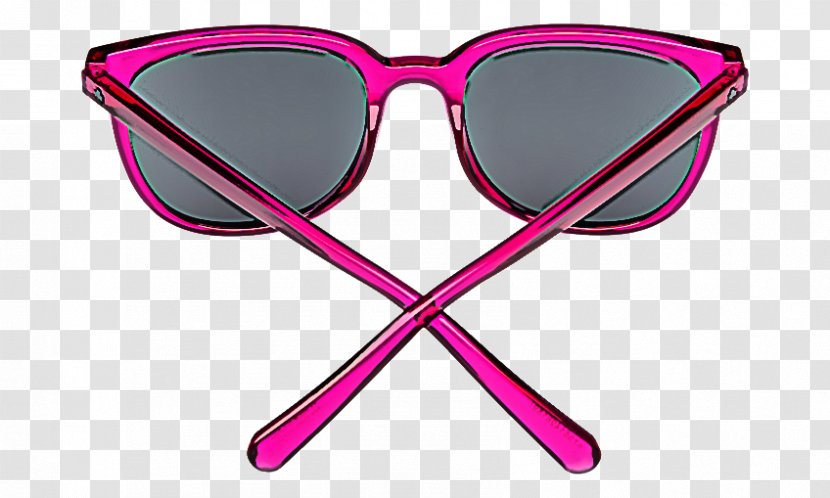 Pink Background Frame - Rayban Wayfarer - Aviator Sunglass Eye Glass Accessory Transparent PNG