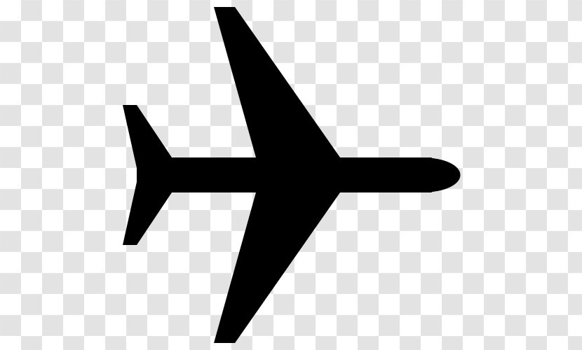 Airplane Flight - Transport Transparent PNG