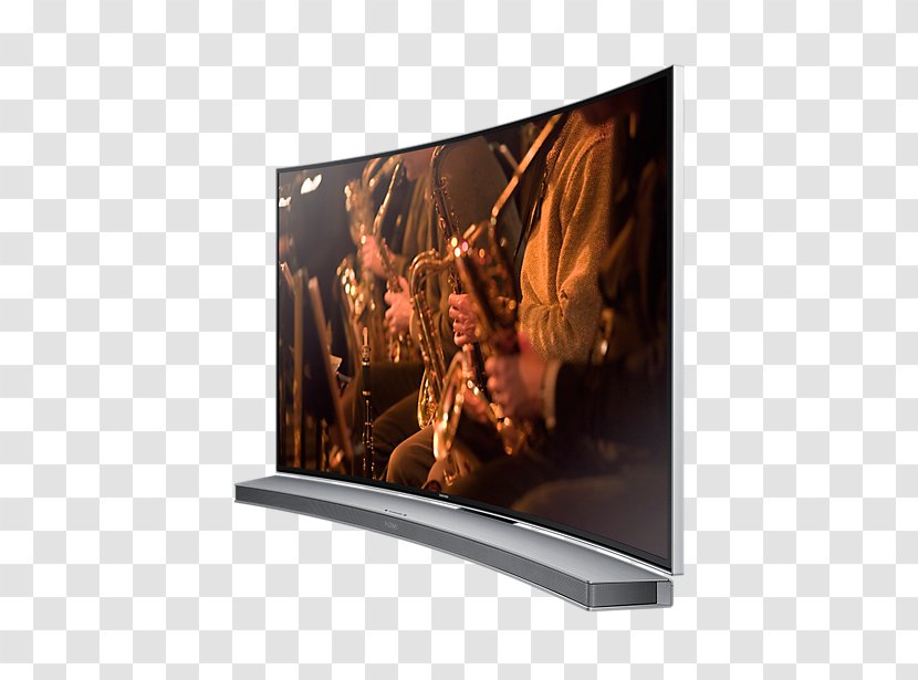 Soundbar Samsung HW-H7501 Loudspeaker Television - Media - Experience Bar Transparent PNG