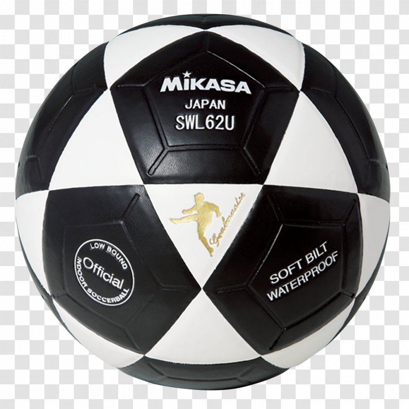 Mikasa Sports Football Futsal Footvolley - Boot - Ball Transparent PNG