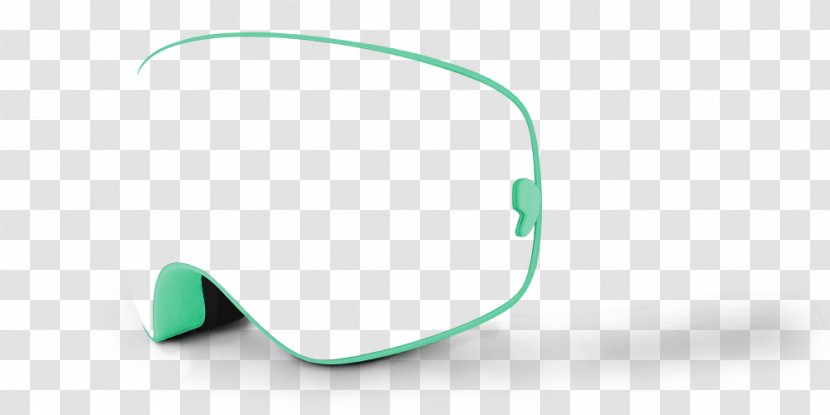 Goggles Sunglasses Green - Personal Protective Equipment - Glasses Transparent PNG