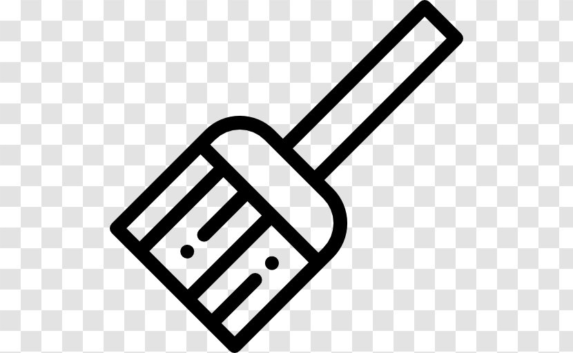 Patient Disease Paintbrush Philosophy Tool - Broom Icon Transparent PNG